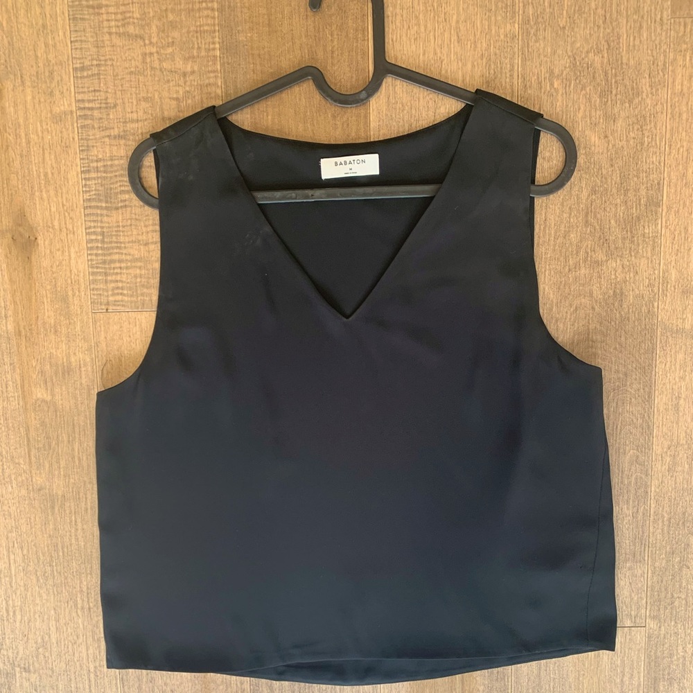 Business casual tank top